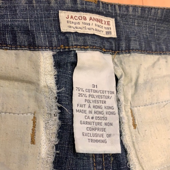 🌟HostPick🌟 Jacob Annexe Jeans -Size 31 EUC - Picture 7 of 17